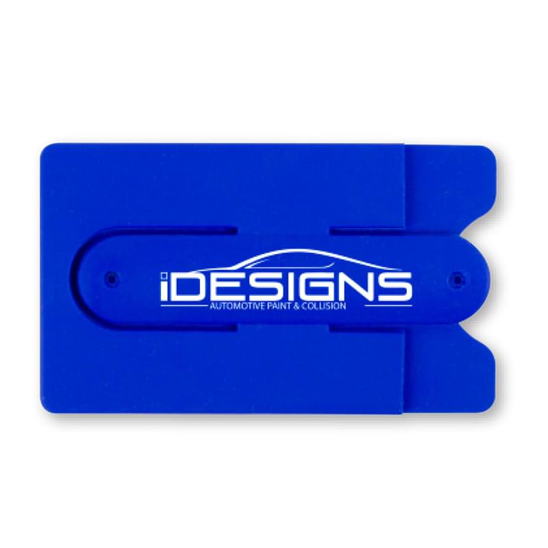 Stand Up Card Holder