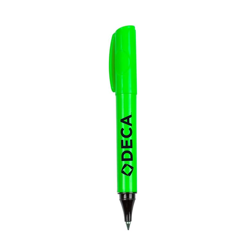 Wax Highlighter w/ Pen