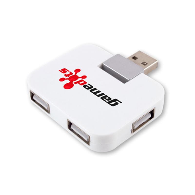Mini-USB Hub Port