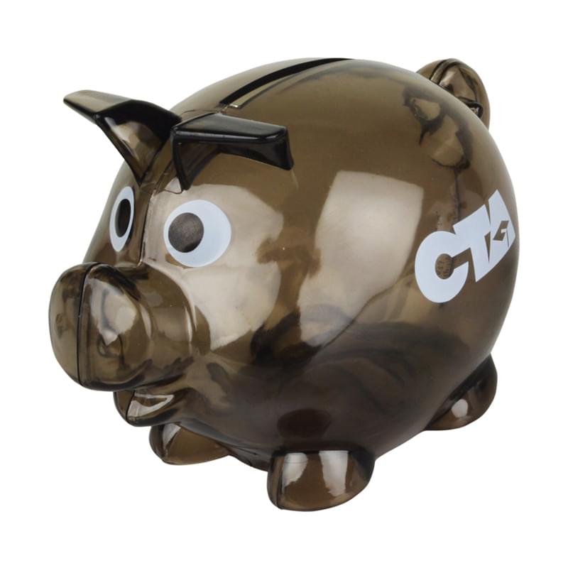 Moe The Piggy Bank