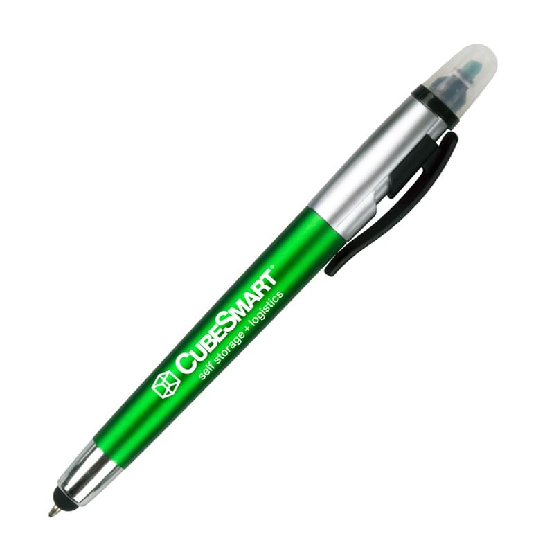 Sole Pen/Highlighter w/Stylus