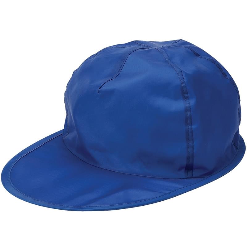 Foldable Hat with Pouch
