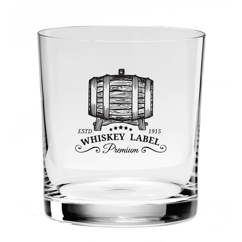 Double Old Fashion Glass