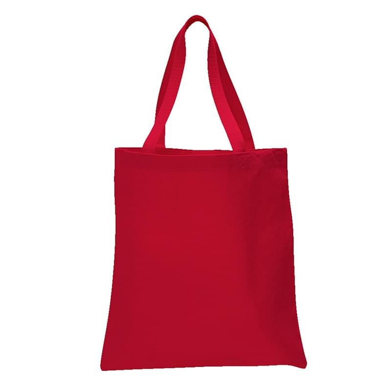 Canvas Promotional Tote Bag